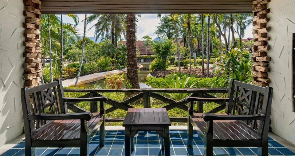 Balcony/terrace