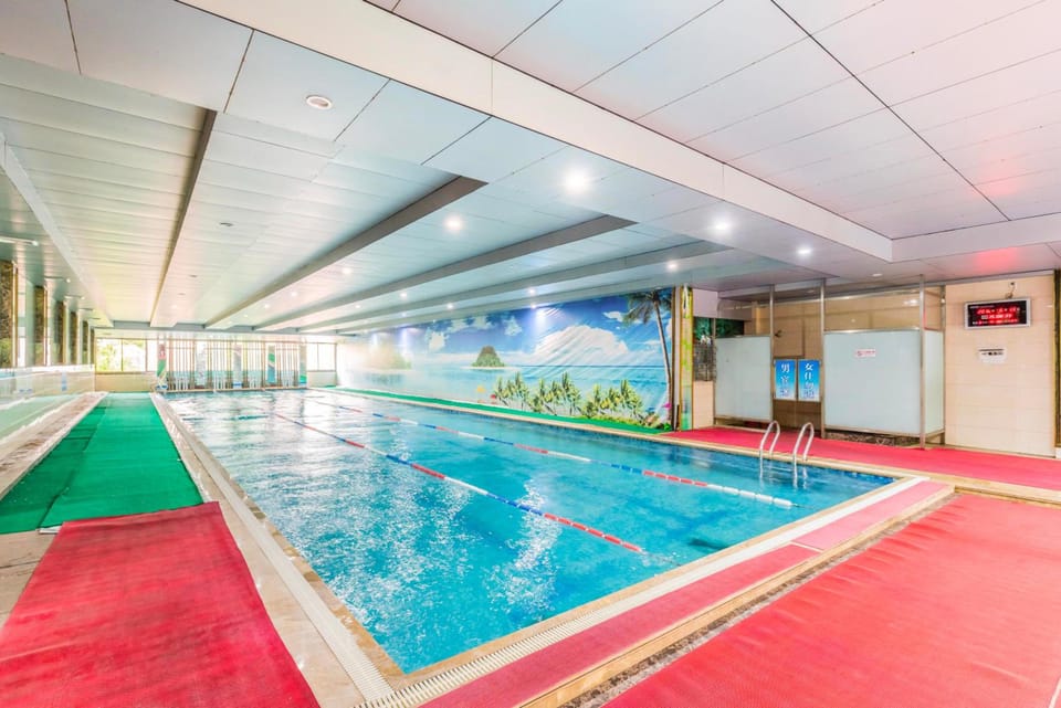 Shengli Hydrotherapy Vacation Hotel Hotel in Guangzhou