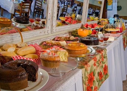 Chales Sonho Meu Com Cozinha Lodge in State of Rio de Janeiro