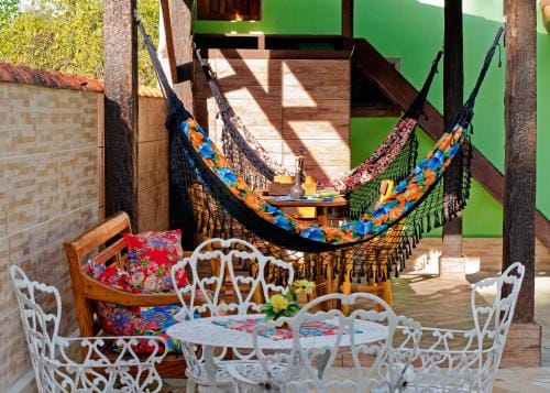 Chales Sonho Meu Com Cozinha Lodge in State of Rio de Janeiro