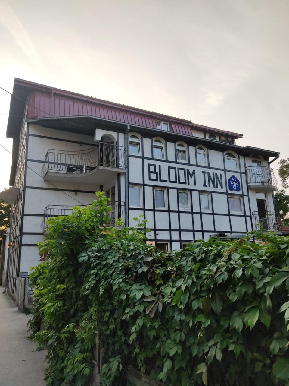 Exterior view
