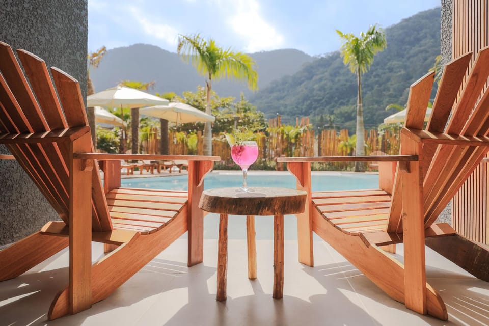 Mandala Beach Hotel Hotel in State of São Paulo
