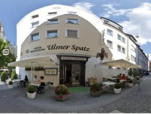 Hotel Ulmer Spatz Hotel in Neu-Ulm
