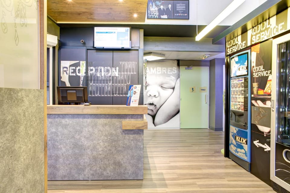 ibis Budget Caen Memorial Hotel in Caen