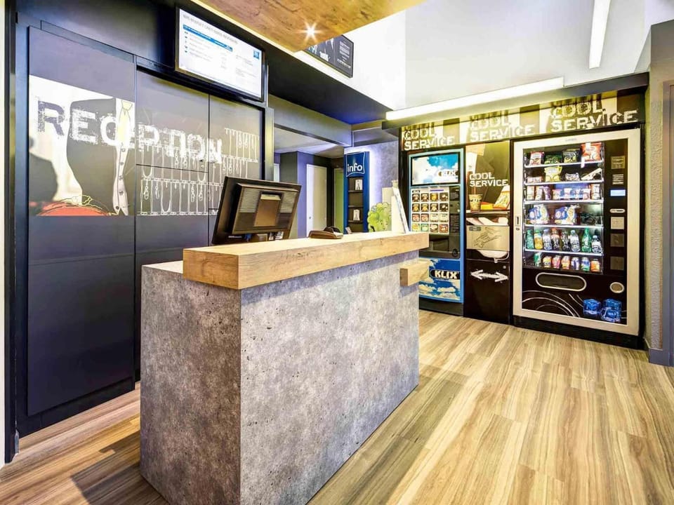 ibis Budget Caen Memorial Hotel in Caen