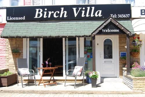 Birch Villa Hotel in Blackpool