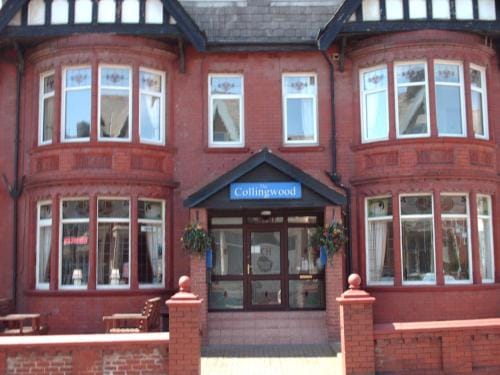 Collingwood Hotel Hotel in Blackpool