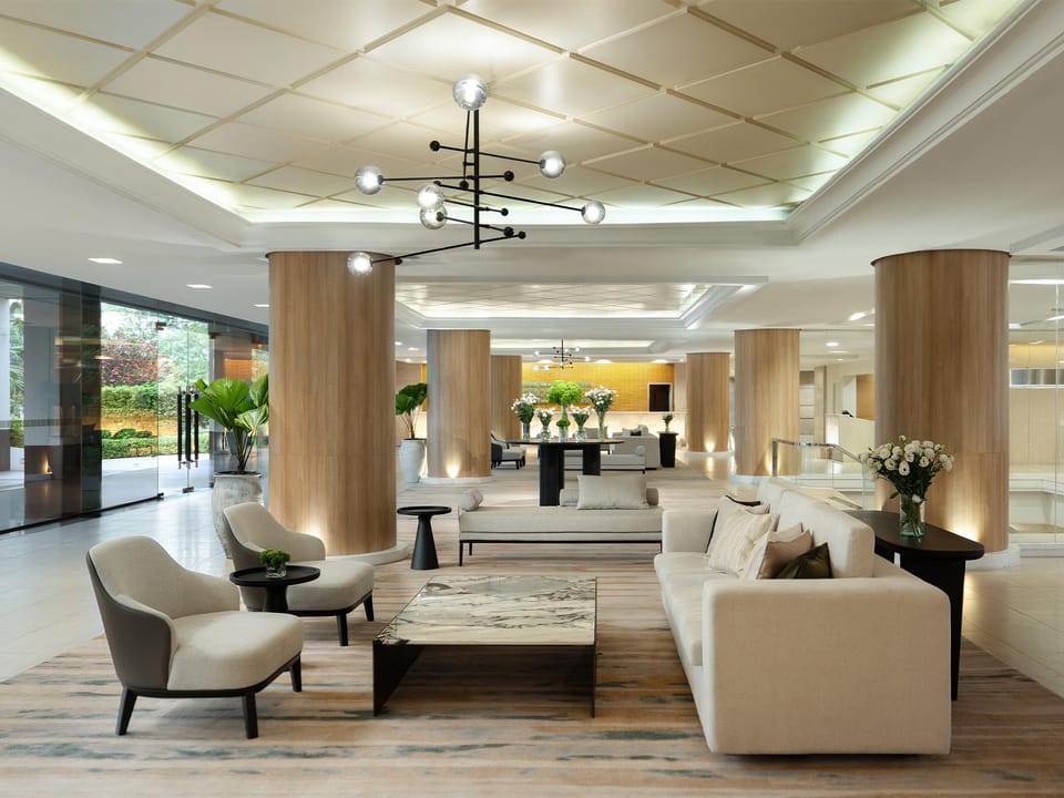 Dusit Princess Srinakarin Bangkok Hotel in Bangkok