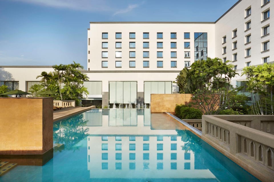 Dusit Princess Srinakarin Bangkok Hotel in Bangkok