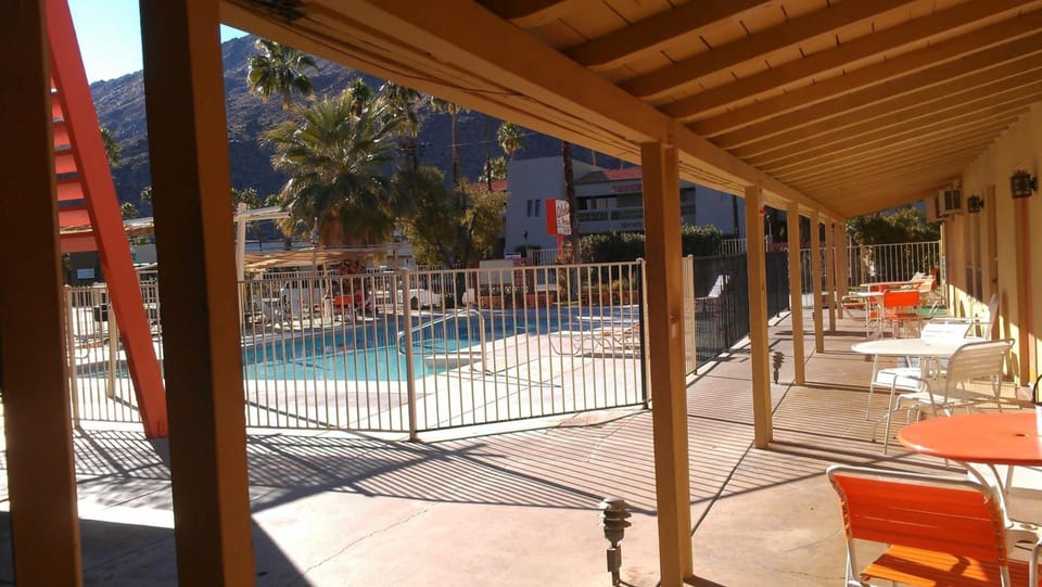 Aloha Hotel Palm Springs Hotel in Palm Springs