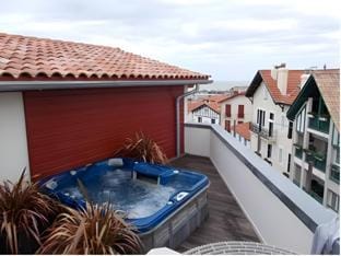 Hotel Au Bon Coin Hotel in Biarritz