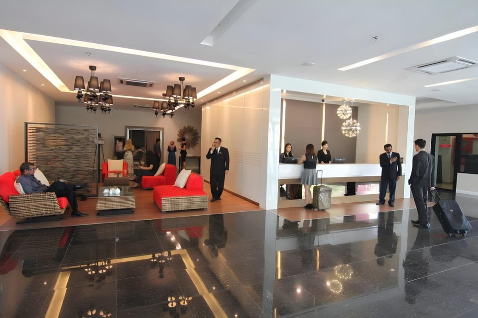 Imperial Regency Suites Petaling Jaya Hotel in Federal Territory of Kuala Lumpur