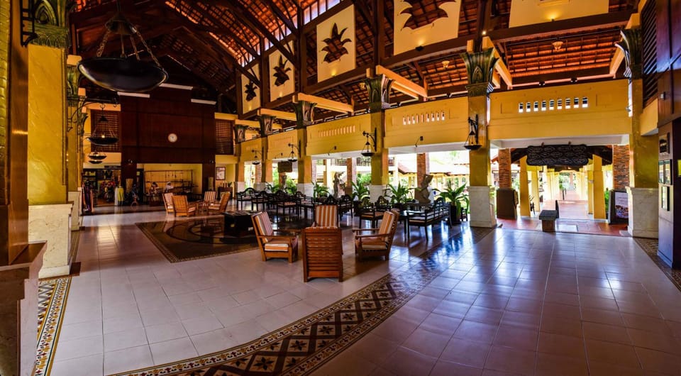 Pandanus Resort Resort in Phan Thiet