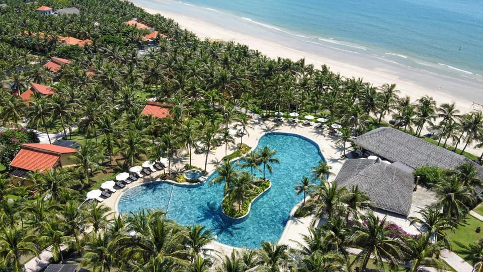 Pandanus Resort Resort in Phan Thiet