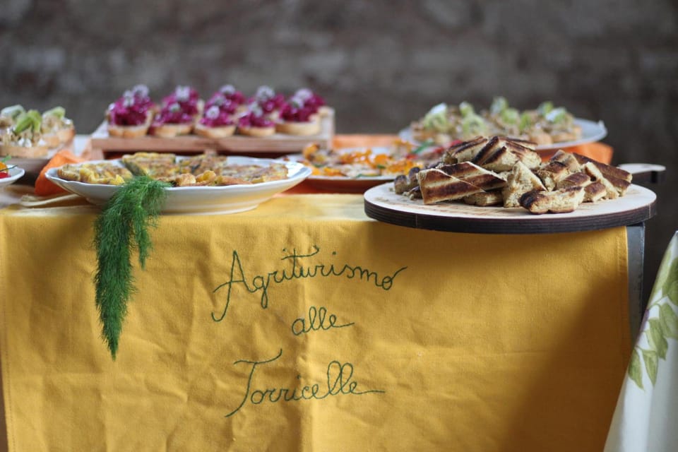 Agriturismo alle Torricelle Hotel in Verona