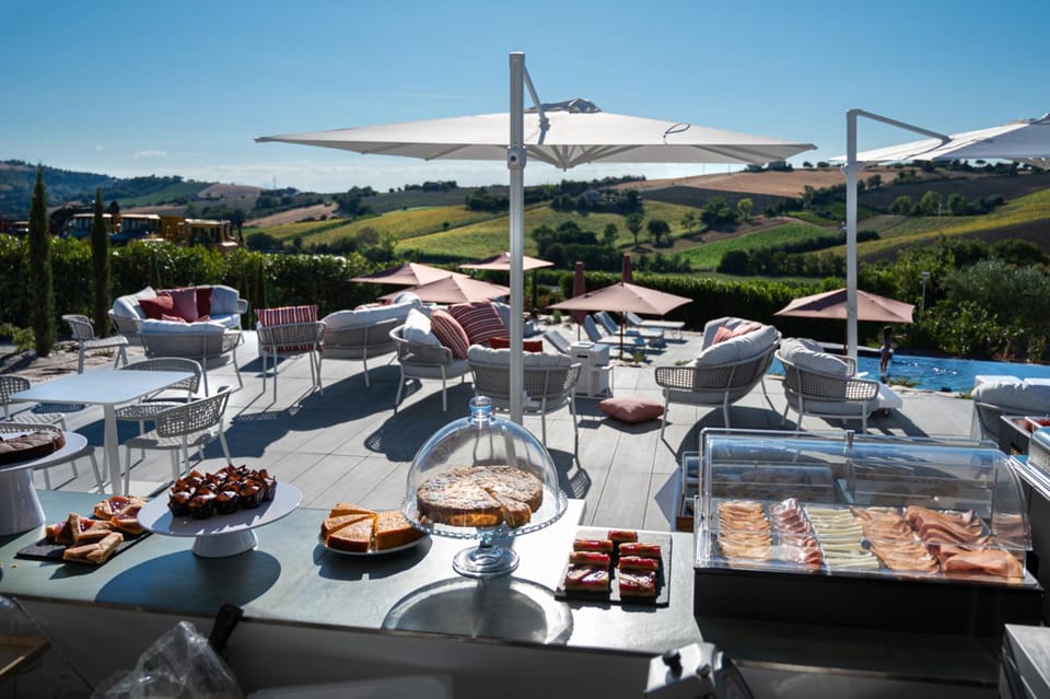 DEL CARMINE AGRIRESORT- ex a3passi Hotel in Marche
