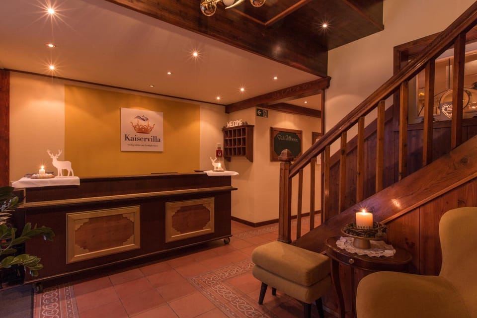 Hotel Kaiservilla Hotel in Carinthia, Austria