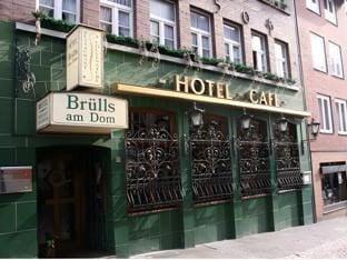 Haus am Huhnerdieb Hotel in Aachen