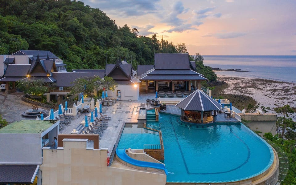 Namaka Resort Kamala  Resort in Kamala