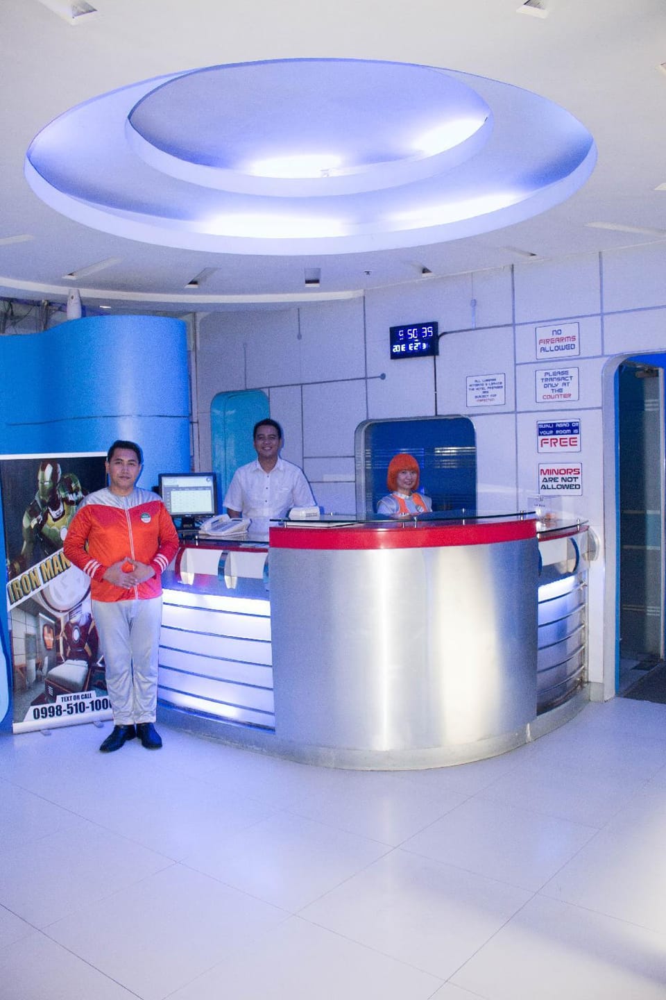 Astrotel Monumento Hotel in Region of Manila