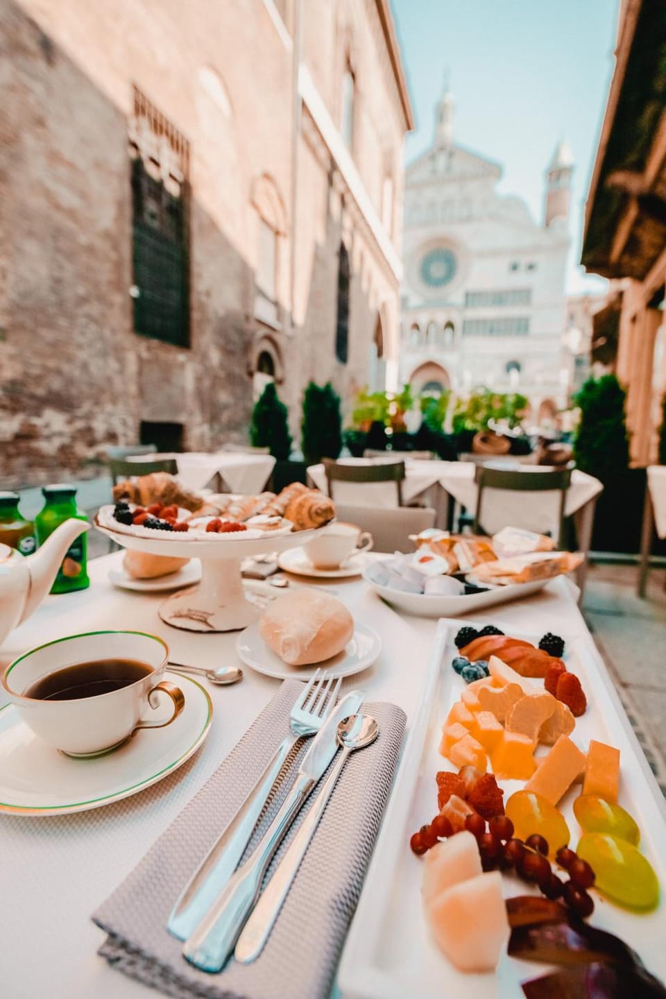 Hotel Duomo Cremona Hotel in Cremona