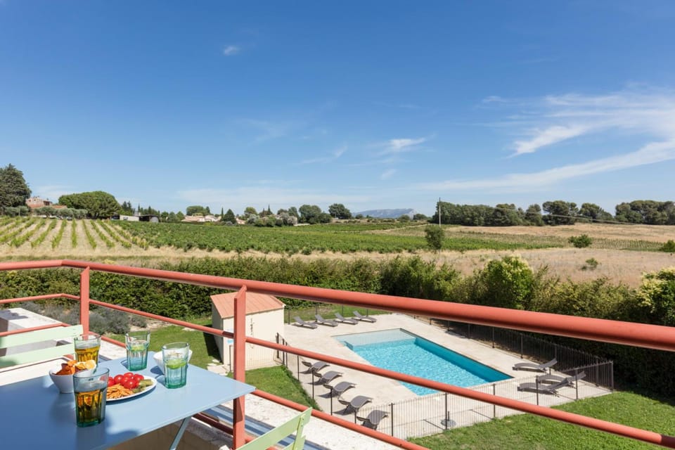 Garden & City Aix En Provence - Puyricard Apartment hotel in Aix-en-Provence