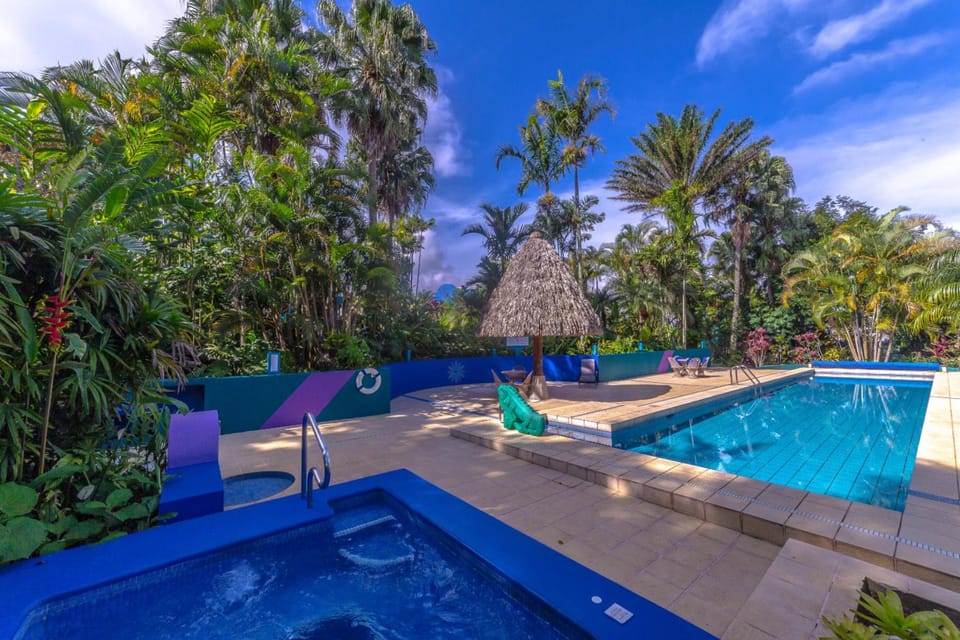 Swimming pool