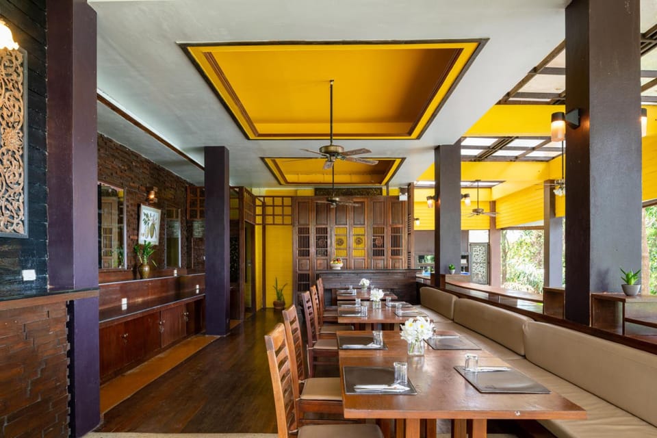 Baan Krating Khaolak Resort Resort in Khuekkhak