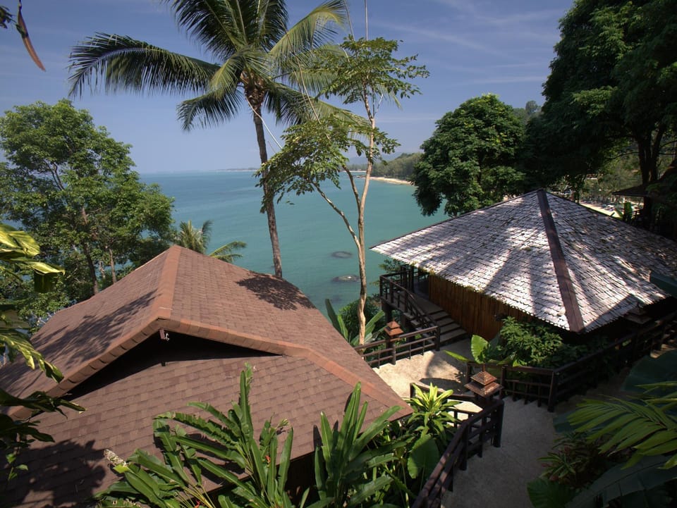 Baan Krating Khaolak Resort Resort in Khuekkhak