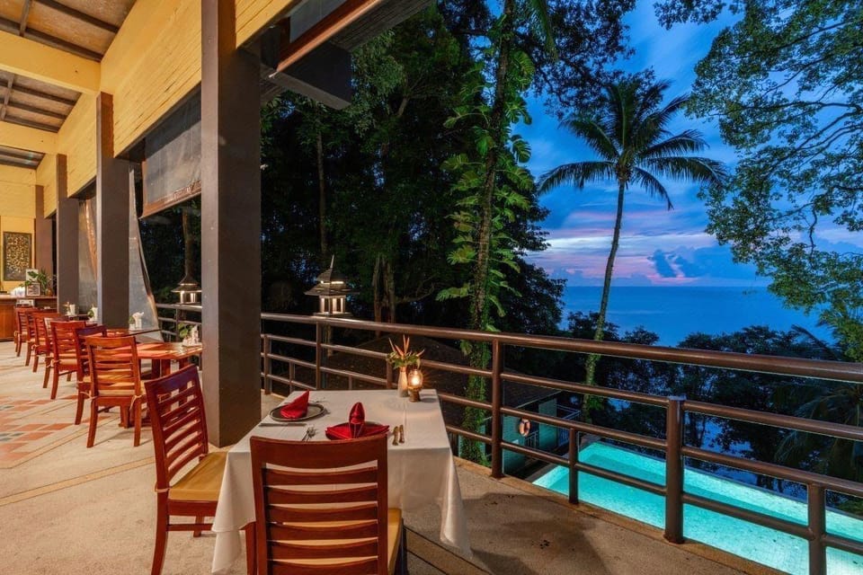 Baan Krating Khaolak Resort Resort in Khuekkhak
