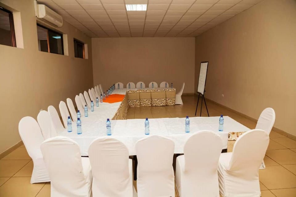 Fatmols lodge Hotel in Zambia