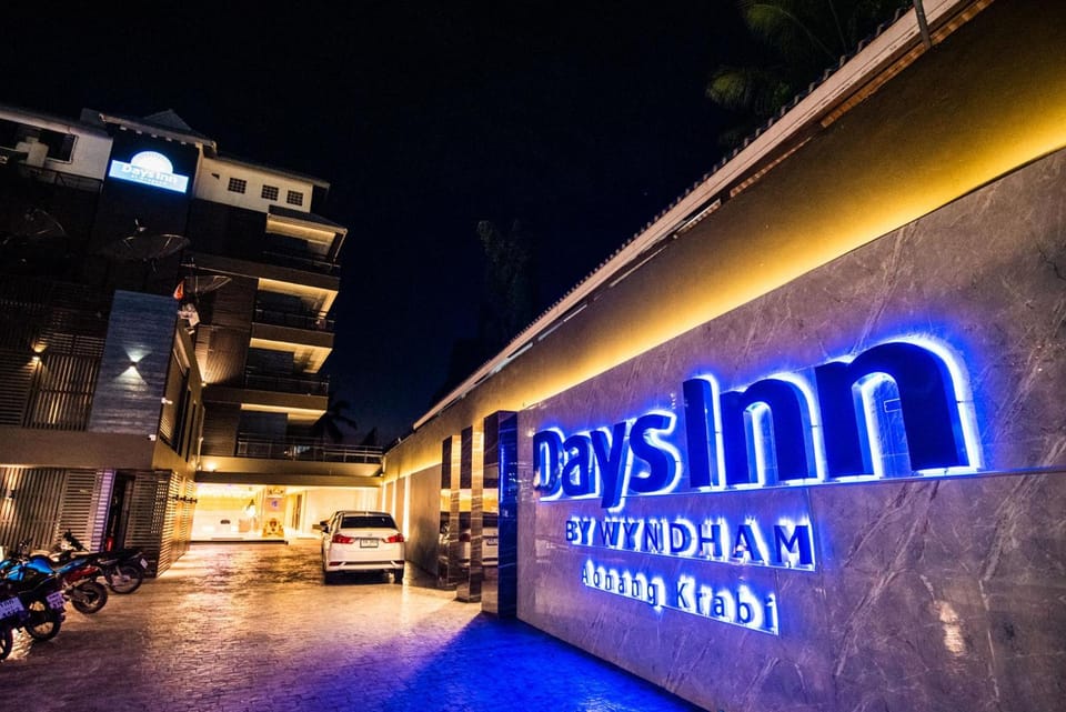 Days Inn by Wyndham Aonang Krabi Hotel in Krabi Changwat