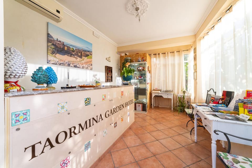 Taormina Garden Hotel Hotel in Sicily