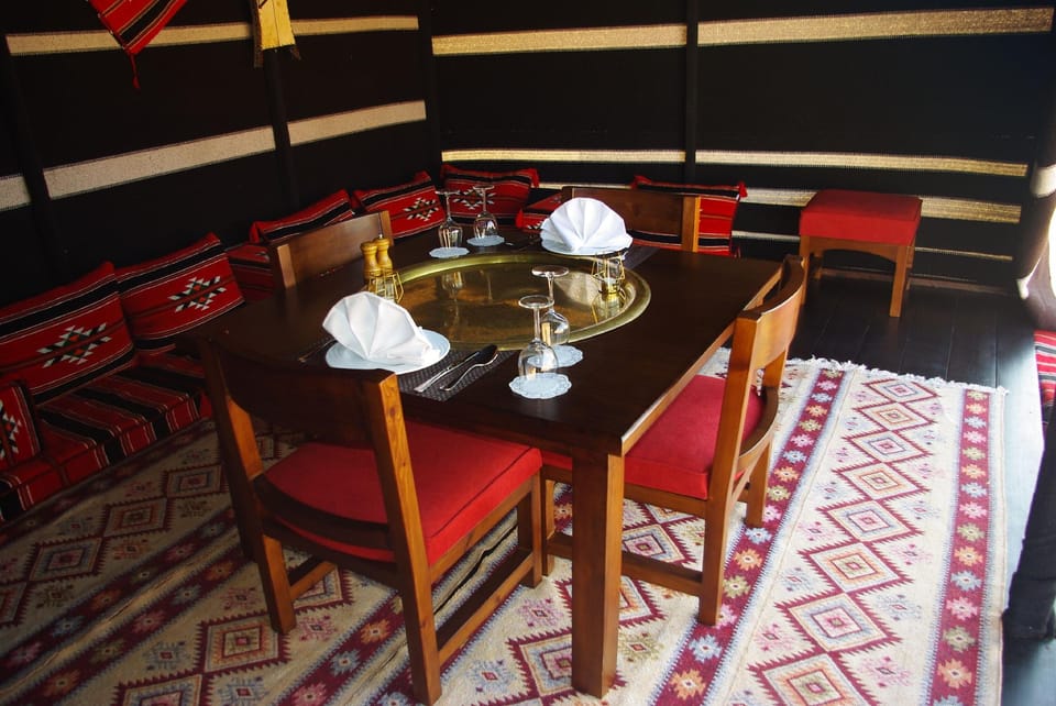 Sahara Rum Glamping Hotel in Africa