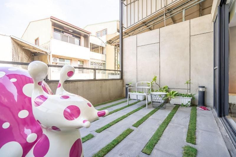 Chez Poky Hotel in Kaohsiung