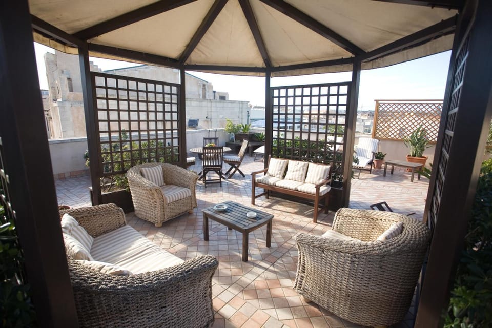 Balcony/terrace