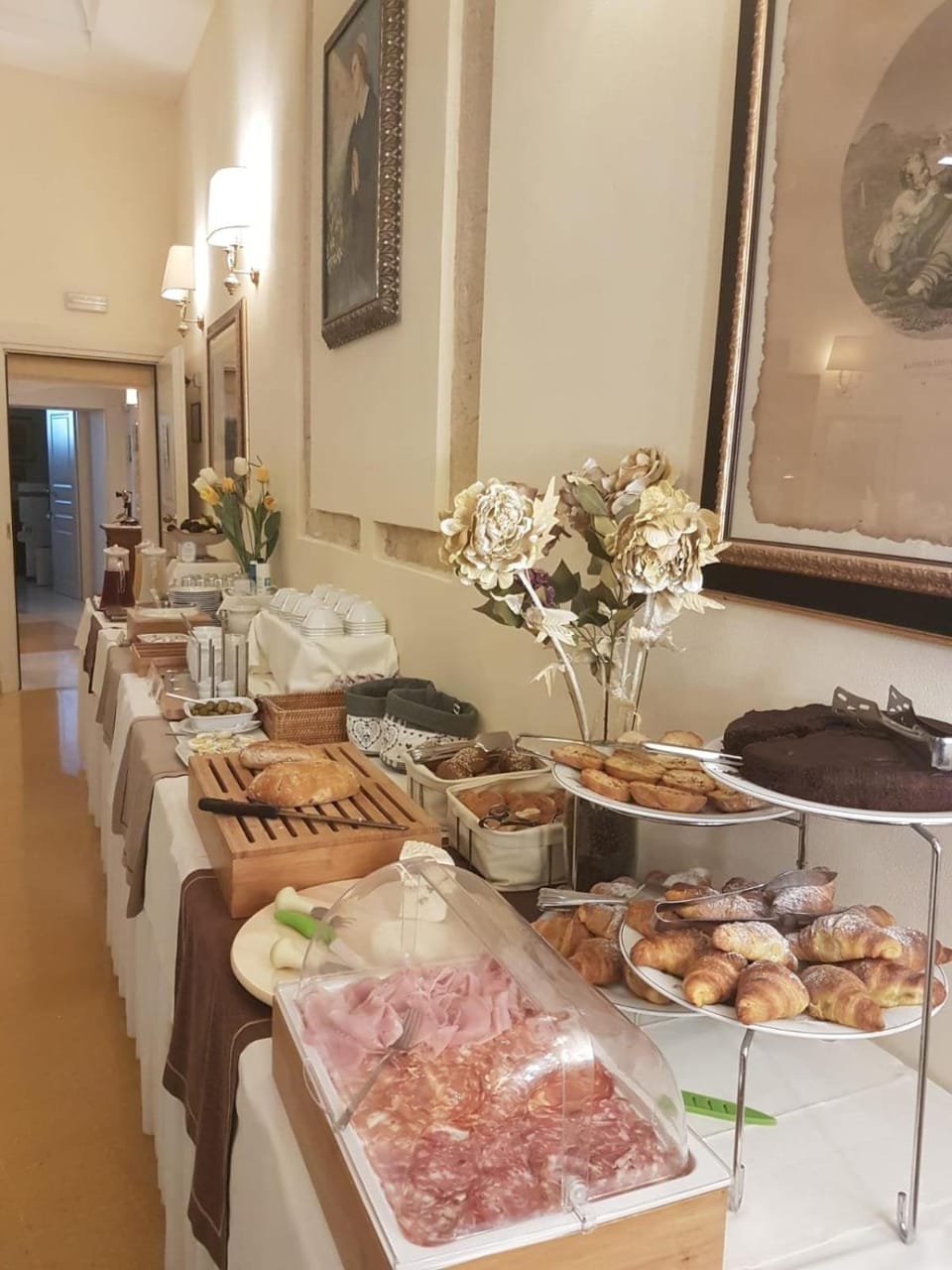Domus Mariae Albergo Hotel in Syracuse