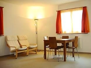 Etania Hotel in Davos