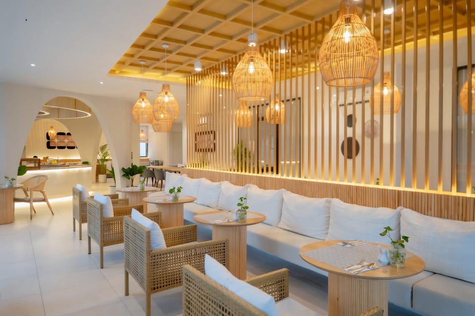 Khaolak Emerald Beach Resort and Spa Resort in Phang-nga Changwat