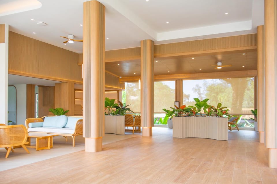 Khaolak Emerald Beach Resort and Spa Resort in Phang-nga Changwat