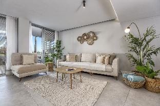 Alessio in Estepona with 3 bedrooms and 2 bathrooms Hotel in Costa del Sol