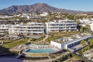 Alessio in Estepona with 3 bedrooms and 2 bathrooms Hotel in Costa del Sol