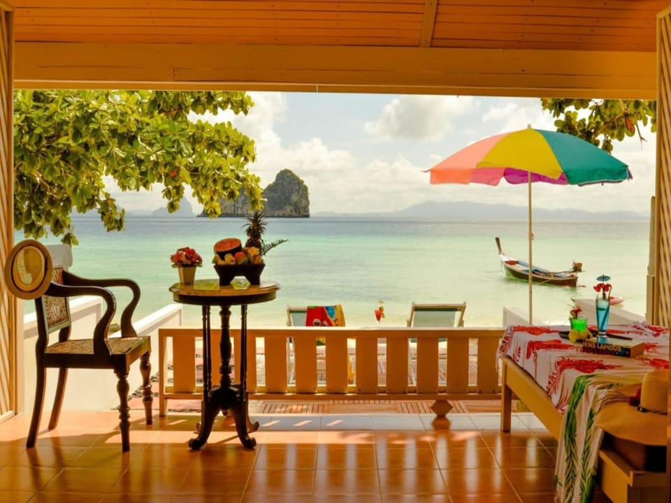 Koh Hai Fantasy Resort & Spa Resort in Krabi Changwat