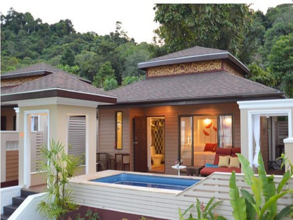 Koh Hai Fantasy Resort & Spa Resort in Krabi Changwat