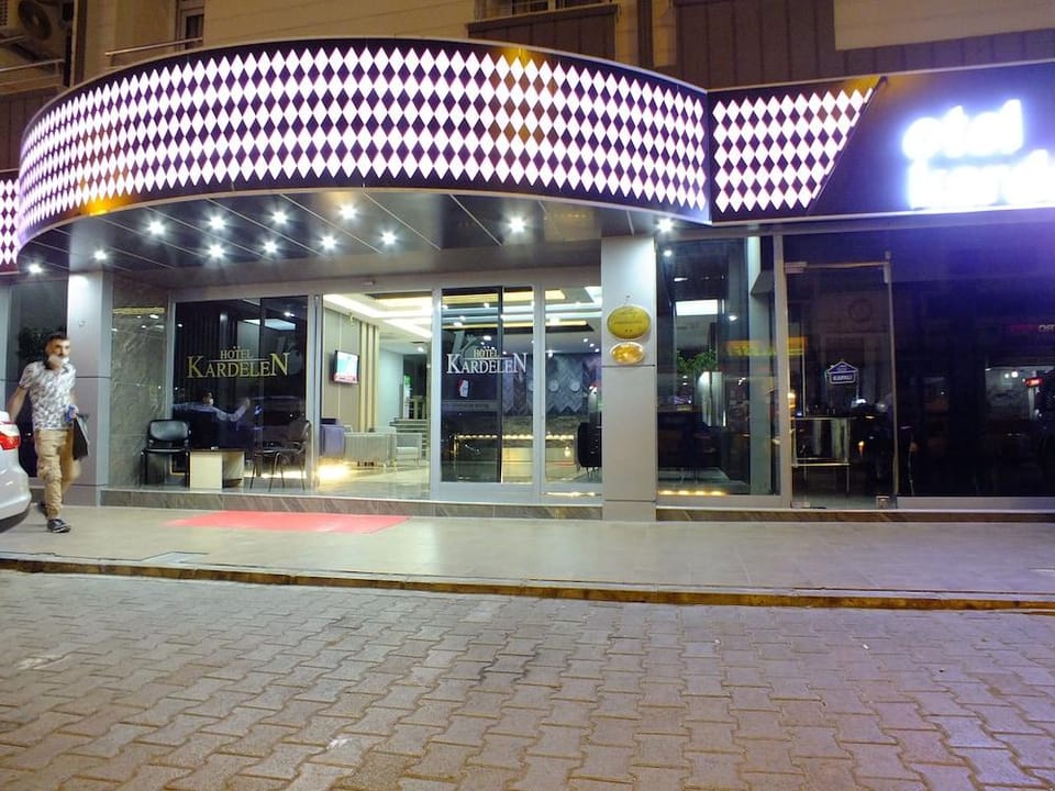 Kardelen Hotel Hotel in Mersin