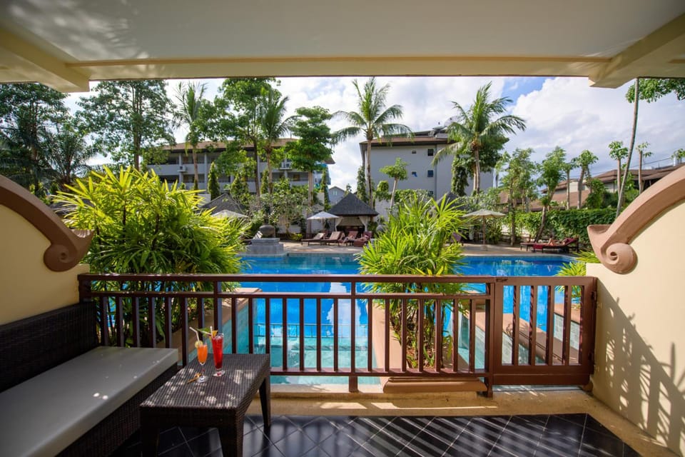 Balcony/terrace