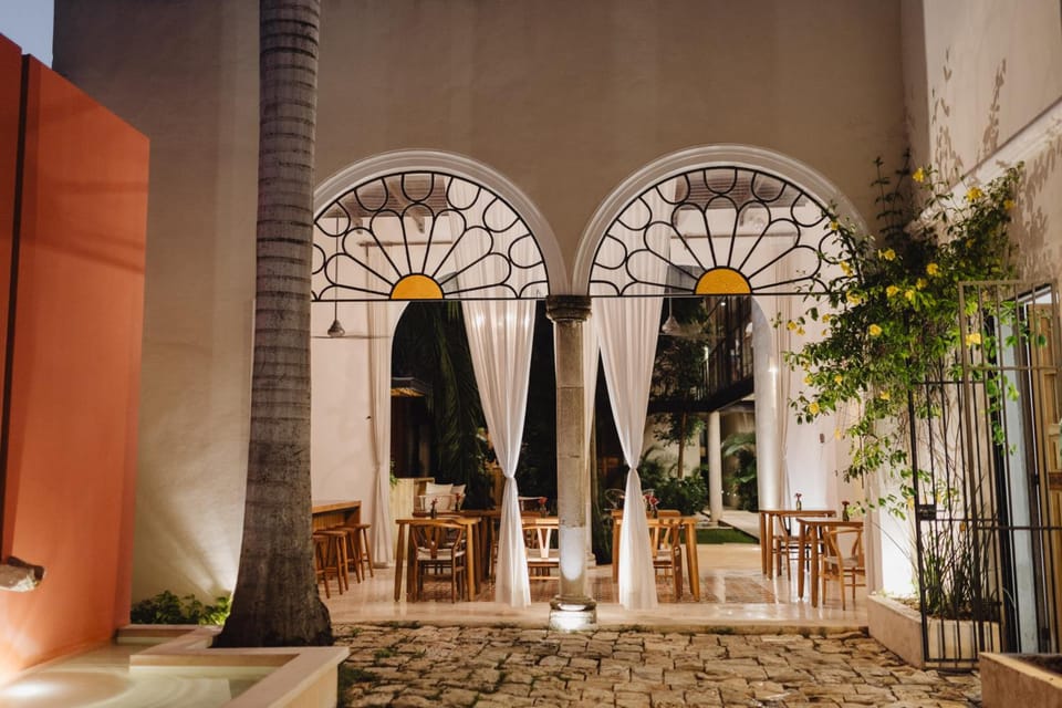 Casa de Las Palomas by Sercotel                                                  Hotel in Merida