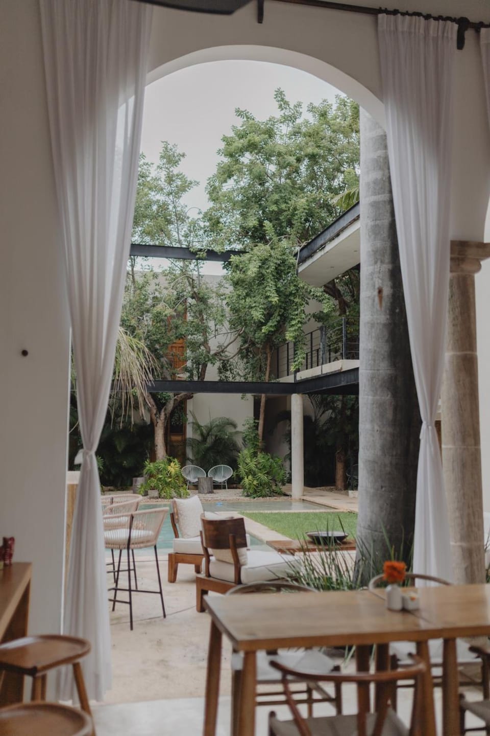 Casa de Las Palomas by Sercotel                                                  Hotel in Merida