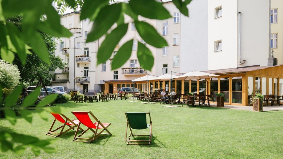 Hotel Yarden by Artery Hotels Hotel in Krakow