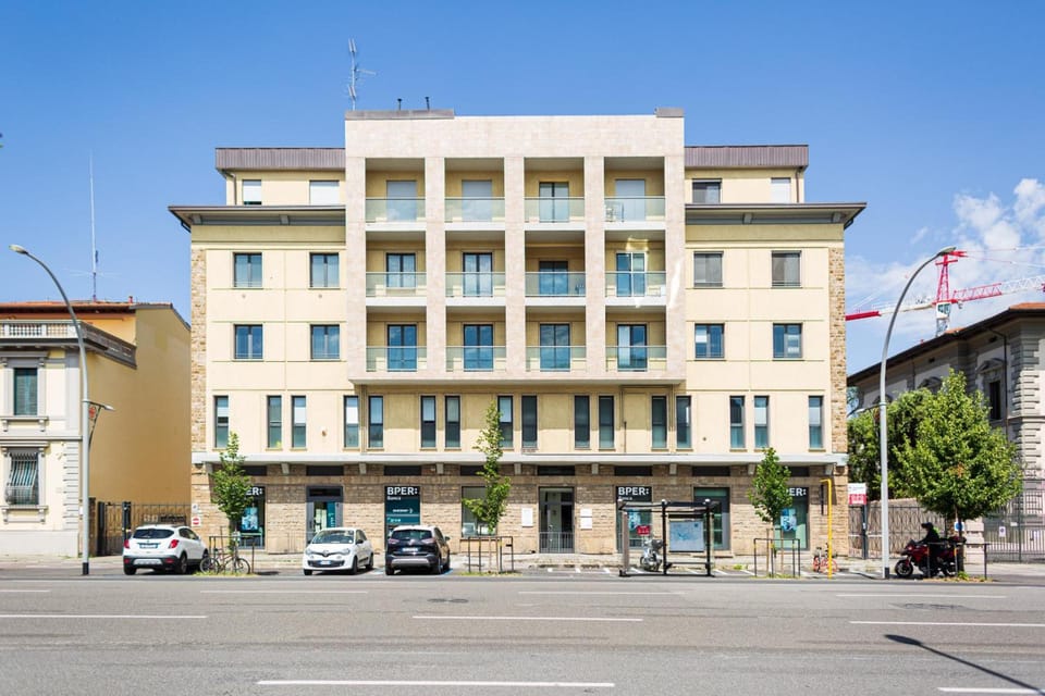 Attico43 B&B Hotel in Florence